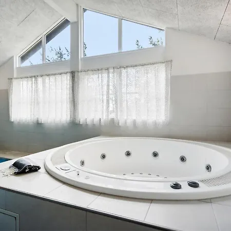 Luxuriöses Haus In Blåvand Mit Sauna Blåvand