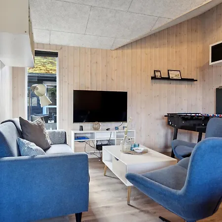 Luxuriöses Haus In Blåvand Mit Sauna Blåvand