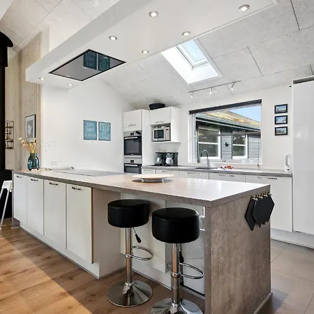 Holiday home Awesome In With Indoor Swimming Pool *