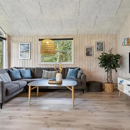 Σπίτι διακοπών With Fireplace 2 Blåvand