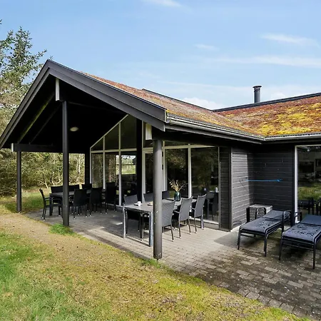 Luxuriöses Haus In Blåvand Mit Sauna Blåvand