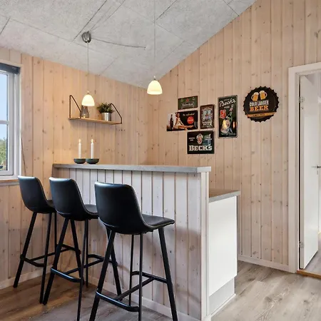 Luxuriöses Haus In Blåvand Mit Sauna