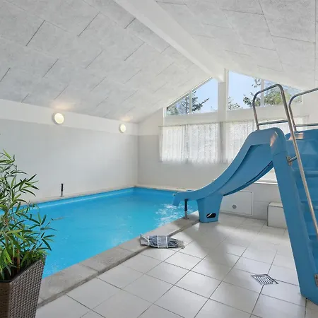 Holiday home Awesome In With Indoor Swimming Pool *