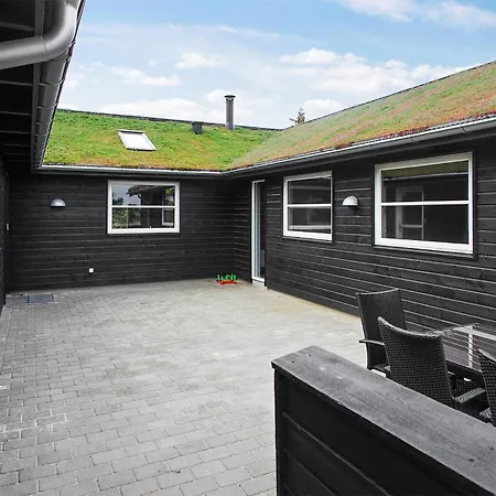 Hébergement de vacances With Fireplace 2 Blåvand