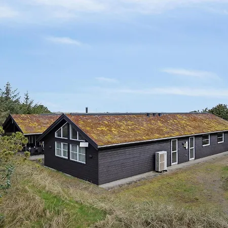 Luxuriöses Haus In Blåvand Mit Sauna