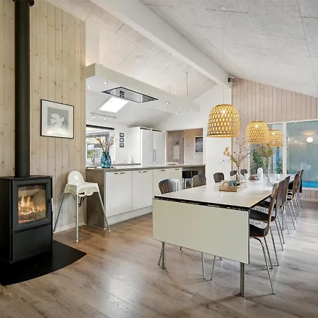 Luxuriöses Haus In Blåvand Mit Sauna Blåvand