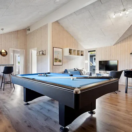 Luxuriöses Haus In Blåvand Mit Sauna * Blåvand